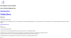 Desktop Screenshot of haza.fr